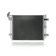 thumbnail image 2 of A/C Condenser - Pacific Best Inc For/Fit 3775 09-17 Volkswagen VW Tiguan, 2 of 3