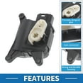 thumbnail image 4 of Reemplazo del actuador de control de la puerta de mezcla de calefacción HVAC Unique Bargains No.561907511E para Volkswagen Passat 2012-2018, 4 of 6