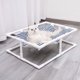 thumbnail image 5 of Hamaca para mascotas Cama para perros Cama para gatos Cama elevada para mascotas para perros medianos Cama para perros para exteriores Cama de verano para mascotas para interiores, 5 of 9