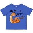 thumbnail image 3 of Inktastic Hugs and Hisses Cute Snake for Valentines Day Boys or Girls Toddler T-Shirt, 3 of 5