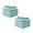 Towel B, variant on LACKUST Towels Kitchen,10 Pack Pinstripe Cleaning Wipes - Multifunctional Kitchen Thick Towel for Table and Dishwashing,Blue
