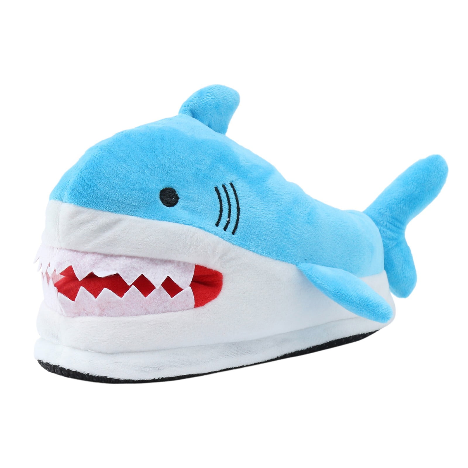 flying tiger shark slippers