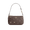 Dark Stone Rivets, variant on Women's Nolita 19 Bag With Gingham Print And Charm