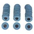 thumbnail image 3 of 2 set 50mm 2 Inch Flap Disc Sanding Disk for Rolor Roll Lock Abrasive Tools, 3 of 9