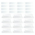 thumbnail image 3 of MasteelfCA 100pcs File Folder Tabs File Identification Folder Tabs Detachable File Folder Tabs, 3 of 9