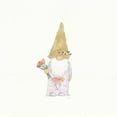 thumbnail image 3 of Jackson, Jenaya 12x12 Black Modern Framed Museum Art Print Titled - Easter Gnomes III, 3 of 5