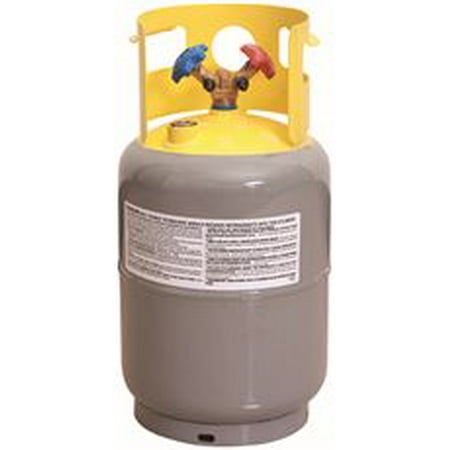 recovery tank refrigerant 30lb dialog displays option button additional opens zoom
