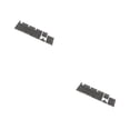 thumbnail image 1 of Matsuzay DIY Totalmente Keycaps Mechanical ABS para CHERRY MXClone Switches Elegante y Durable Negro Transparente Negro Transparente 2piezas, 1 of 4