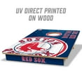 thumbnail image 5 of YouTheFan MLB Boston Red Sox 2' x 3' Cornhole Game, 5 of 6