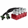 thumbnail image 2 of RIDETECH Air Valve Block RidePro 4-Way with 1/4in NPT, 2 of 2