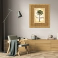 thumbnail image 3 of Andrea Laliberte 36x44 Gallery Wrapped Canvas Wall Art Titled - South Palm III, 3 of 4