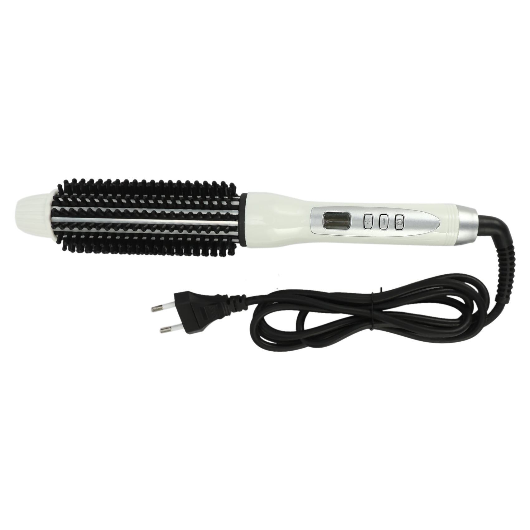 32Mm Eu Plug Ceramic Anion Hair Curler Straightener Hot Heat Comb Electric Lcd Brush Curling Round Roller Waver 32Mm Eu Plug Ceramic Anion Hair Curler Straightener Hot Heat Comb Electric Lcd Brush Curling Round Roller Waver