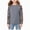 Grey, variant on Ccpelsie Toddler Girl Long Sleeve Shirts Fall Winter Tees Kids Crewneck Basic T-Shirts Tops for 18M-5T Green,4-5 Years