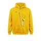 thumbnail image 4 of Sudadera con capucha de manga larga gótica para hombre, regalo de saxofón, notas musicales, verano y otoño, 4 of 4