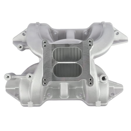 Koomaha Intake Manifold Dual Plane for Chrysler Big Block "B" Engines 361 383 400 7186