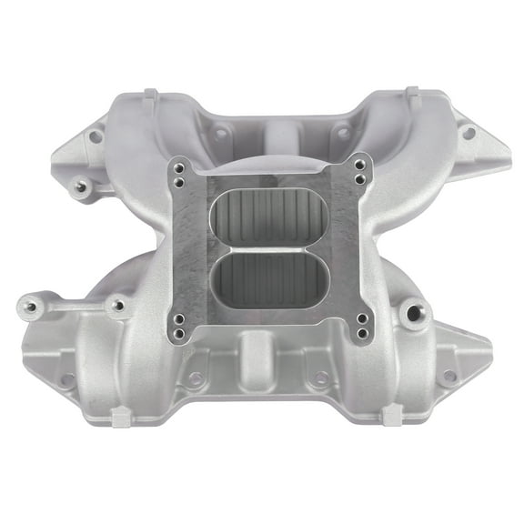 Koomaha Intake Manifold Dual Plane for Chrysler Big Block "B" Engines 361 383 400 7186