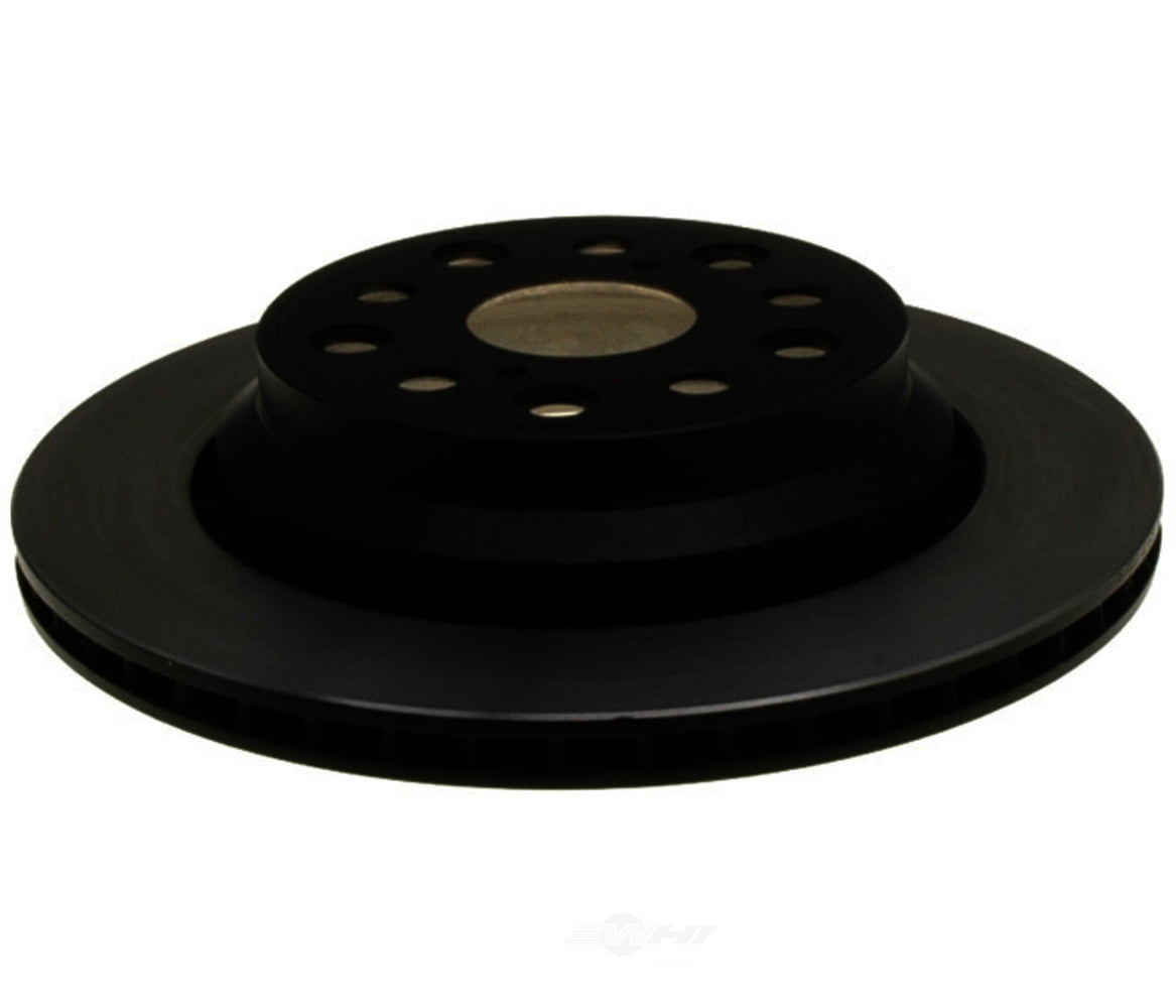 Raybestos 980570 Advanced Technology Disc Brake Rotor Fits select: 2007-2013 LEXUS LS, 2014-2017 LEXUS LS 460