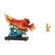 thumbnail image 1 of Estatua de pez,Estatua de pez arowana,decoración Feng Shui para estante/escritorio,Escultura de pollo,Escultura de gallina,decoración para el hogar,figura de gallo,Figura decorativa de, 1 of 8