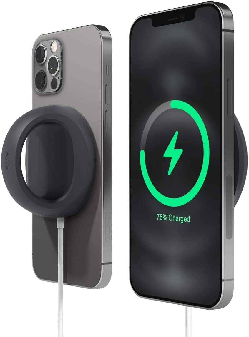 MagSafe Grip Stand elago Silicone Grip Stand Compatible with MagSafe