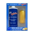 thumbnail image 3 of (2 pack) INC.redible Twinkies Body Wash & Bath Bomb Gift Set, Frosted Vanilla Scent, 500mL and 120g, 3 of 9