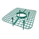 thumbnail image 5 of Ounissouiy Soporte de fresa Marco de planta Soportes de escalada Estante Fruta Jardinería Soporte de vid Plantación Tridimensional Cultivo de Jardín y Patio Verde  10 piezas, 5 of 6