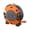 Orange-15ft, variant on Hongyi Extension Cord Reel 23ft,16AWGX3C,SJT,4-Outlet,Orange