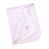Gerber - Organic Reversible Blanket, Pink