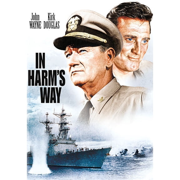 In Harm's Way (DVD)