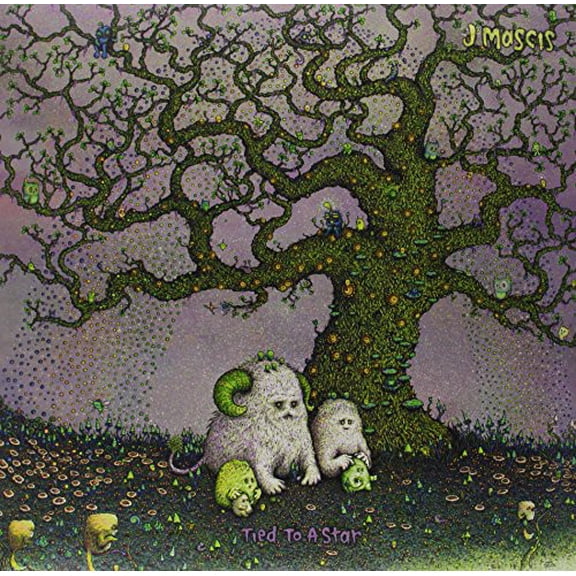 J Mascis - Tied to a Star - Music & Performance - Vinyl