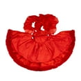 thumbnail image 2 of Doggy Parton, Dog and Cat Clothes, Evening Star Pet Gown, Red, Small, 2 of 15