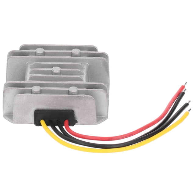 Convertidor de potencia, 12 V a 24 V Convertidor de potencia Inversor Convertidor de potencia a prueba de agua Diseño revolucionario