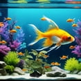 thumbnail image 6 of Artificial Fake Turtle Fish Tank Plants, Ongmies Artificial Sunken Wood Aquarium Fish Tank Decoration Artificial Turtle Fish Tank Plant Aquarium Aquatic Decoration Ornaments, Green, 6 of 7