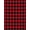 Red, Pattern 1, variant on ODIKA 8'x10' Machine Washable Non-Slip Area Rug, Buffalo Checkered Tartan with Nordic Inspired Motifs High Traffic Rug, Red, 617173