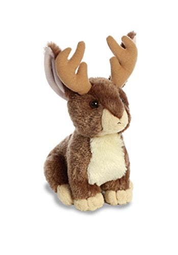 jackalope plush