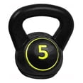 thumbnail image 2 of Set de Pesas Rusas Kettlebel Centurfit 5,10,15lb Gym Fitness Crossfit 3pz, 2 of 5