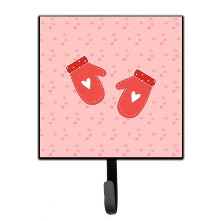 Oven Mitts Pink Leash or Key Holder