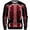 Red, variant on JIAYUE Girl's Kids Sweatshirt Casual Soft Long Sleeve Halloween Themed Print Crew Neck Hoodless Tops For Autumn Loose Daily Outdoor Play And Festive Party Wear,11-12 Years