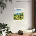 thumbnail image 3 of ELNEIT - Shenandoah National Park Poster, Unframed Matte Paper, S08, 3 of 4