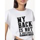 thumbnail image 1 of Letter Print Workout T-Shirt, Short Sleeve Crew Neck Casual Sports , Women's Clothing Tee For adult, Men, Women, Teen, Teenager, adolescent, Youth, 1 of 6
