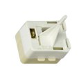thumbnail image 4 of Scaroo R08X10089 Refrigerator Compressor Relay Overload Compatible With GE, 4 of 5