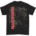 thumbnail image 1 of Iron Maiden Hi Contrast Trooper T-shirt, 1 of 5