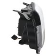 thumbnail image 5 of KarParts360 For GMC Terrain 2010 11 12 13 14 2015 Headlight Driver Side | CAPA Certified | With Bulbs | Replacement For GM2502350, GM2502350C | 84791974, 5 of 9