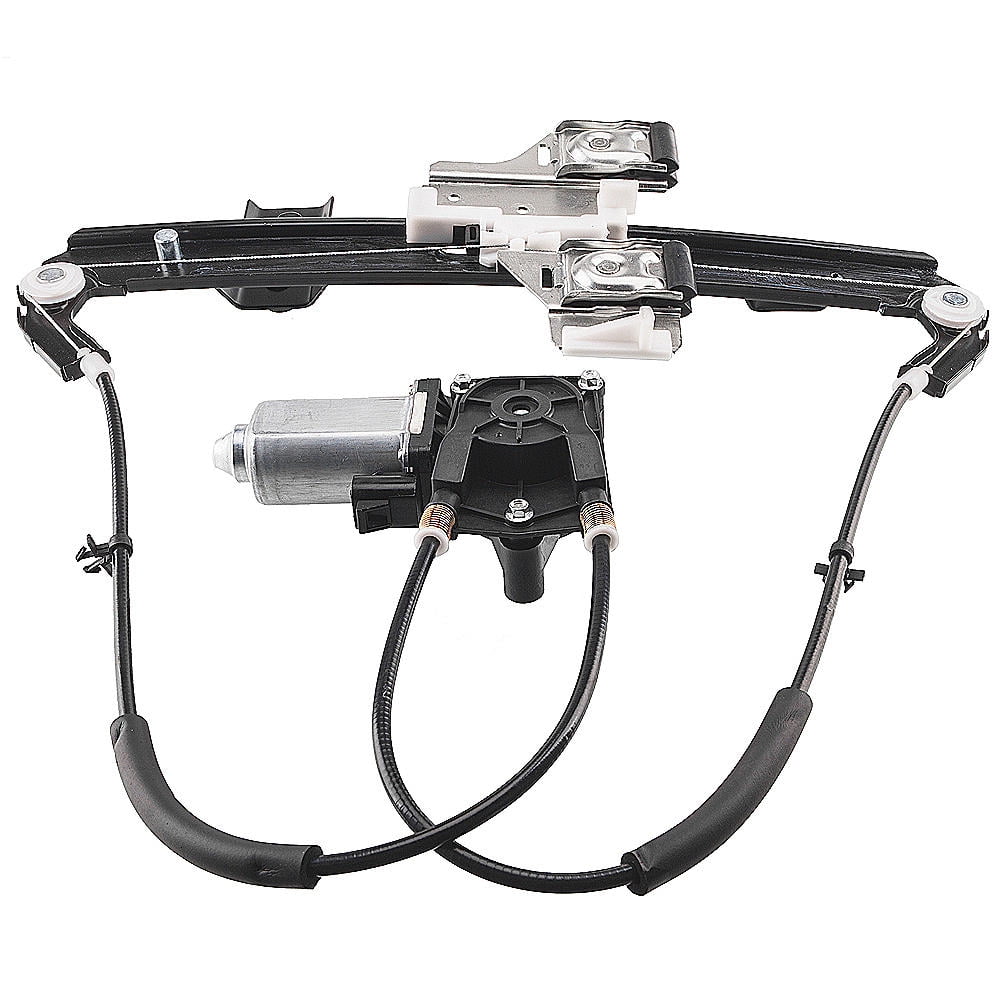 Dorman 748-228 Cadillac/GMC/Chevrolet Rear Driver Side Window Regulator with Motor Dorman 748-228 Cadillac/GMC/Chevrolet Rear Driver Side Window Regulator with Motor