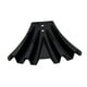 thumbnail image 4 of Dispersor de canaletas pluviales Bajantes Desviador Canaleta decorativa Extensión de bajante Negro, 4 of 9