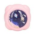 thumbnail image 4 of Kids Touch Jumping Toy, Touch Vertical Jumping Toy Improve Physical Counting With Sticker For Outdoors Pink, 4 of 8