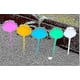 thumbnail image 5 of Pack Of 25 Colorful Plastic Plant Tags Auspicious, 5 of 5