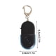 thumbnail image 3 of Llavero con Luz LED y Control Remoto por Sonido onlyliua para Localizar Llaves Perdidas Interior/Exterior, 3 of 5