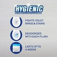 thumbnail image 3 of Lysol Hygienic Automatic Toilet Bowl Cleaner, Cotton Lilac, 2-Count, 3 of 6