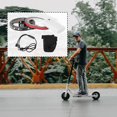 thumbnail image 4 of unbranded Decorativa Para Scooter Con Autoadhesivo Y De Iluminación Variados, 4 of 8