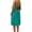 Mint Green, variant on XUNKUSGA Summer Dresses Casual Spaghetti Strap Sleeveless Backless Sundresses for Women Classic Solid Color Knee Length Beach Dress with Back Tie,Gray,L